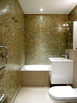 Apartment Paris 16° - Bathroom