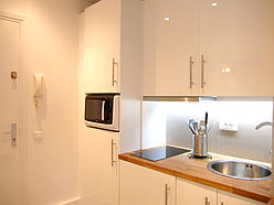 Apartment Paris 16° - Kitchen