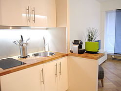 Apartment Paris 16° - Kitchen