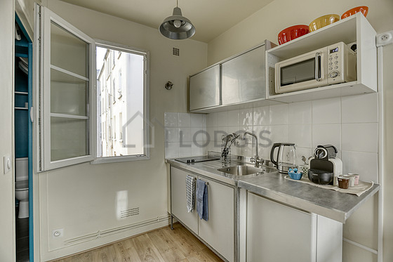 Appartement Paris 18° - 