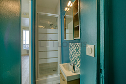 Appartement Paris 18° - Salle de bain