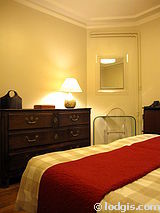 公寓 巴黎12区 - 卧室 2