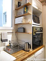 Apartamento París 12° - Cocina