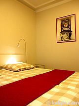 Apartamento París 12° - Dormitorio 2