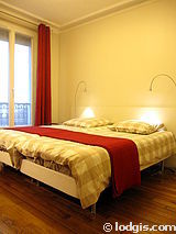 Apartamento Paris 12° - Quarto 2