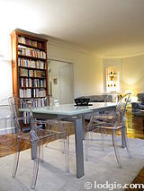 Apartamento París 12° - Salón