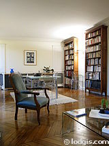 Appartamento Parigi 12° - Soggiorno