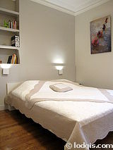 Appartement Paris 12° - Chambre