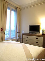 Appartement Paris 12° - Chambre