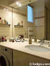Appartement Paris 12° - Salle de bain