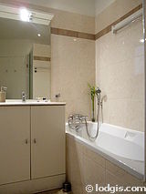Appartement Paris 12° - Salle de bain