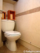 Appartement Paris 12° - WC