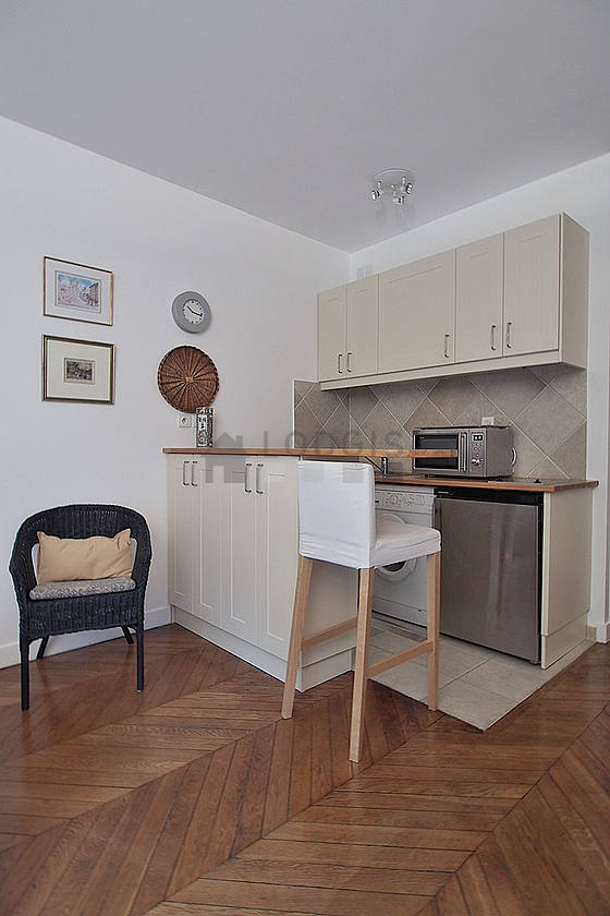Apartamento Paris 17° - 