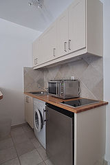 Apartamento París 17° - Cocina