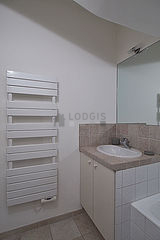 Apartment Paris 17° - Bathroom