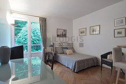 Apartment Paris 17° - Living room