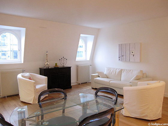 Apartamento Paris 16° - 