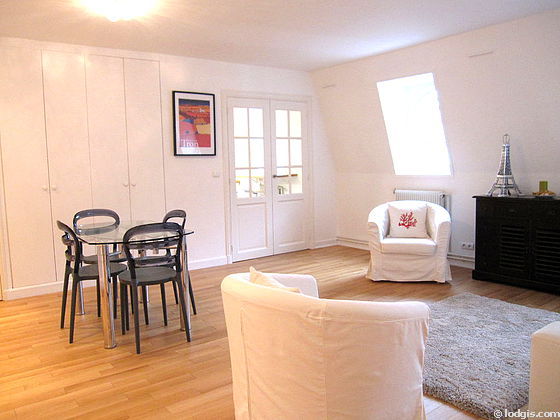 Apartment Paris 16° - 
