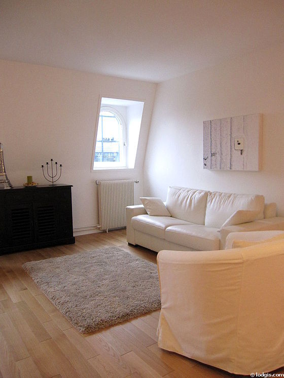 Appartement Paris 16° - 