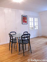 Apartamento París 16° - Salón