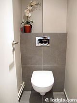 Apartamento París 16° - WC