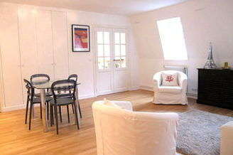 Appartement 1 chambre Paris 16° Victor Hugo