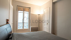 Квартира Париж 16° - Спальня