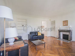 Appartamento Parigi 7° - Soggiorno