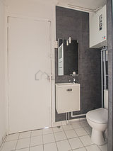 Wohnung Paris 7° - Badezimmer 2