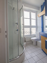 Wohnung Paris 7° - Badezimmer