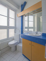 Wohnung Paris 7° - Badezimmer