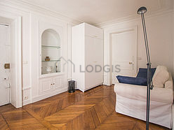 Wohnung Paris 7° - Eintritt