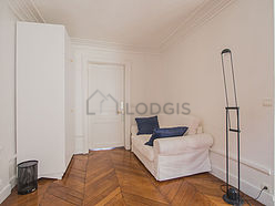 Wohnung Paris 7° - Eintritt