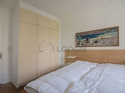 Wohnung Paris 7° - Schlafzimmer