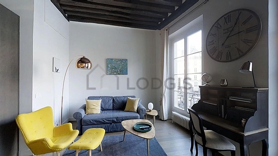 Appartement Paris 4° - 