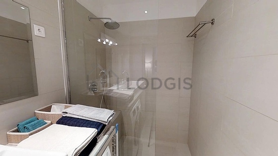Wohnung Paris 4° - 