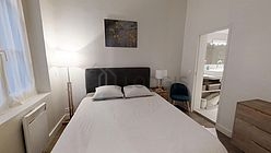 Apartamento París 4° - Dormitorio