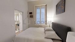 Appartement Paris 4° - Chambre