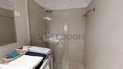 Wohnung Paris 4° - Badezimmer