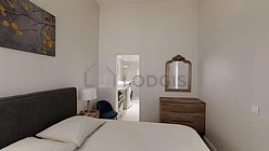 Wohnung Paris 4° - Schlafzimmer