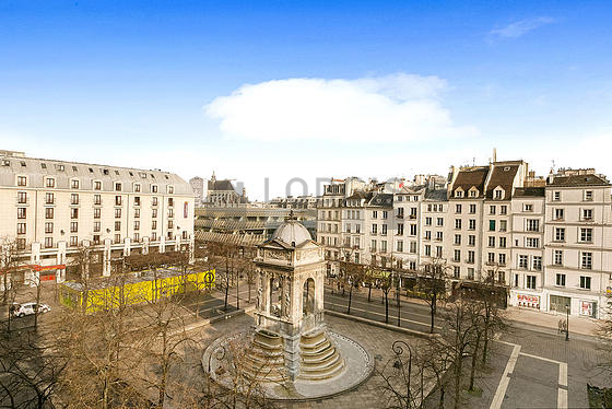 Apartment Paris 1° - 