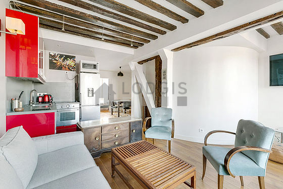 Appartement Paris 1° - 