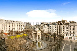 Wohnung Paris 1° - Wohnzimmer