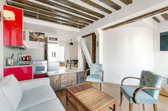 Châtelet – Les Halles Paris 1° 1 quarto Apartamento