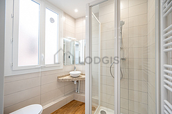 Apartamento París 11° - Cuarto de baño