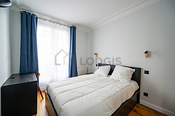 Apartamento París 11° - Dormitorio 2