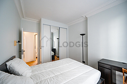 Apartamento París 11° - Dormitorio
