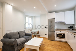 Apartamento Paris 11° - Salaõ