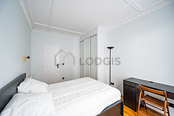 Apartment Paris 11° - Bedroom 2