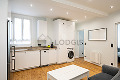 Apartment Paris 11° - Kitchen